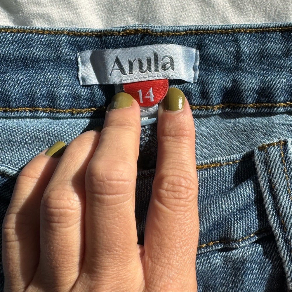 Arula Size 14 Jeans